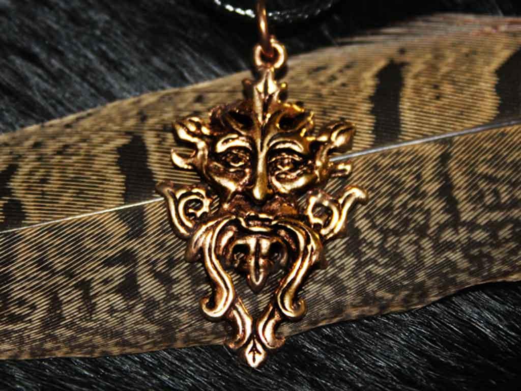 Green Man